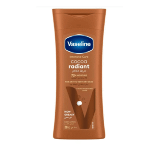 فازلين لوشن الجسم للعناية المركزة بزبدة الكاكاو النقية - 200مل