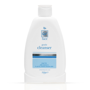 كيوفي منظف لطيف للوجه - 250غ