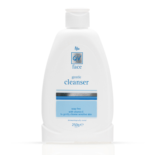 كيوفي منظف لطيف للوجه - 250غ