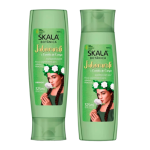 مجموعة شامبو وبلسم جابوراندي من سكالا - 325 مل