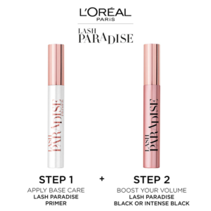 ماسكرا لاش بارادايس من لوريال باريس - 02 Intense Black