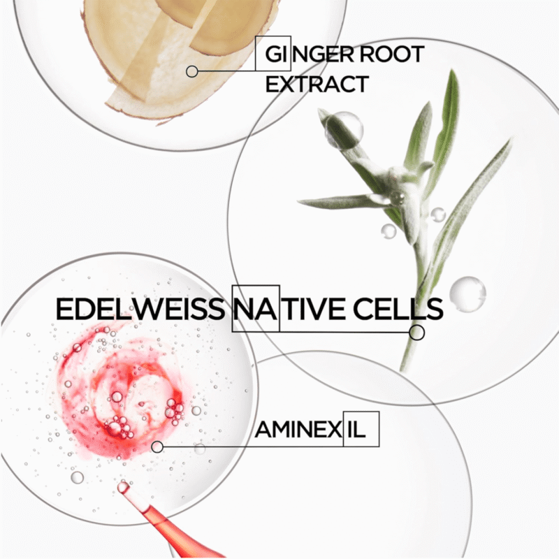 كيراستاس شامبو جينيسيس باين نيوتري-فورتيفاين المضاد لتساقط الشعر بعبوة إعادة تعبئة - 500مل