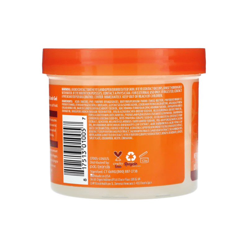 جل تويست اند لوك لترطيب الشعر بزبدة الشيا من كانتو - 369غ