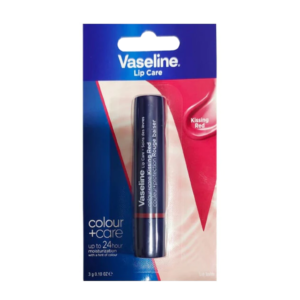 76056092_1707120742_ed0e7a414a2ed497121fc0553b69588d-1500x1500 فازلين مرطب شفاه كولور + كير - كيسينج ريد