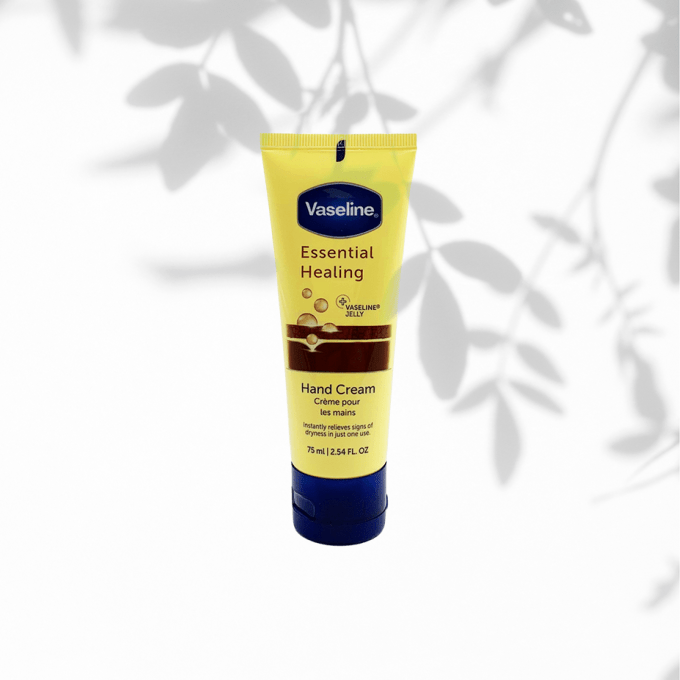 فازلين كريم اليدين العناية الأساسية - 75مل