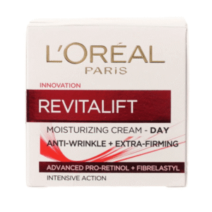 كريم النهار ضد تقدم سن البشرة بعامل حماية 25 من لوريال باريس - 50 مل