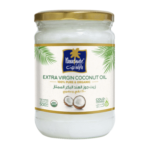 زيت جوز الهند البكر الممتاز من باراشوت - 500 مل