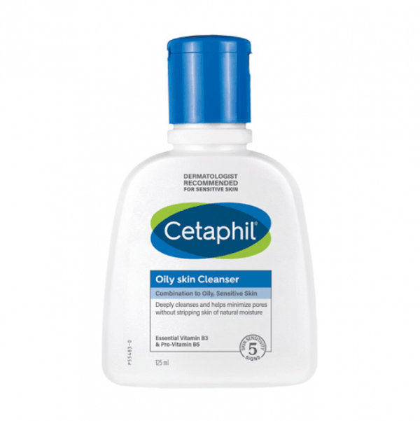 منظف للبشرة الدهنية من سيتافيل ml125