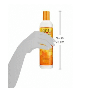 لوشن مرطب بزبدة الشيا للشعر الطبيعي - 355 مل