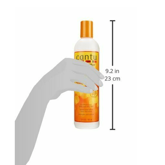 لوشن مرطب بزبدة الشيا للشعر الطبيعي - 355 مل