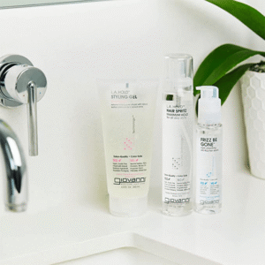 بخاخ تصفيف الشعر إل أي هير سبريتز من جيوفاني - 147 مل