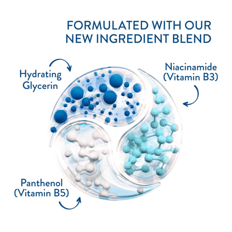 سيتافيل كريم مرطب للبشرة الجافة إلى الجافة جدا والحساسة - 85 جم