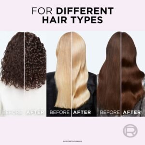 لوريال باريس شامبو ايفليف جليكوليك جلوس - 400مل