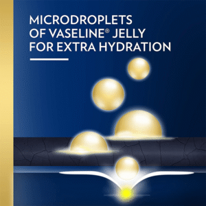 فازلين كريم الترطيب العميق للقدمين والكعبين - 55 غ