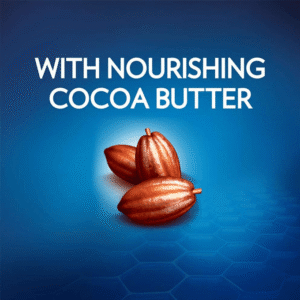 فازلين لوشن الجسم للعناية المركزة بزبدة الكاكاو النقية - 200مل