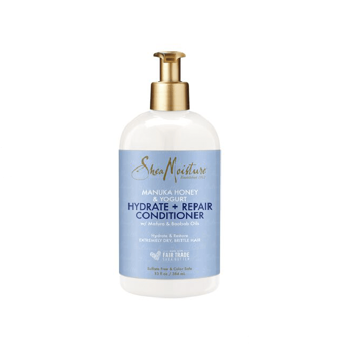 بلسم مرطب ومعالج بعسل المانوكا والزبادي من شيا مويستشر - 384مل