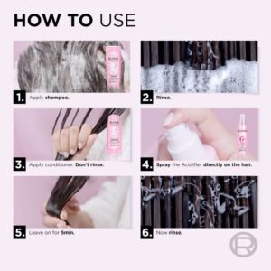 لوريال باريس شامبو ايفليف جليكوليك جلوس - 400مل