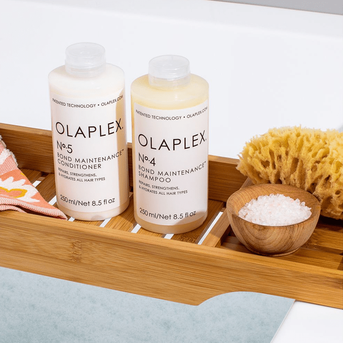 95047966_OlaplexNo.4BondMaintenanceShampoo-250ml-1-680x680 (1) بلسم إصلاح وترطيب الشعر 5 من اولابلكس - 250مل