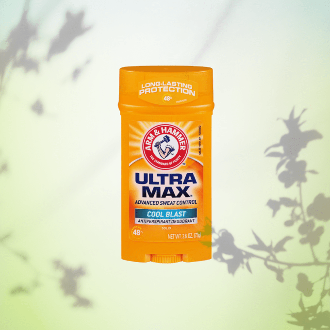 مزيل مانع للتعرق الترا ماكس كول بليست من ارم اند هامر - 73غ