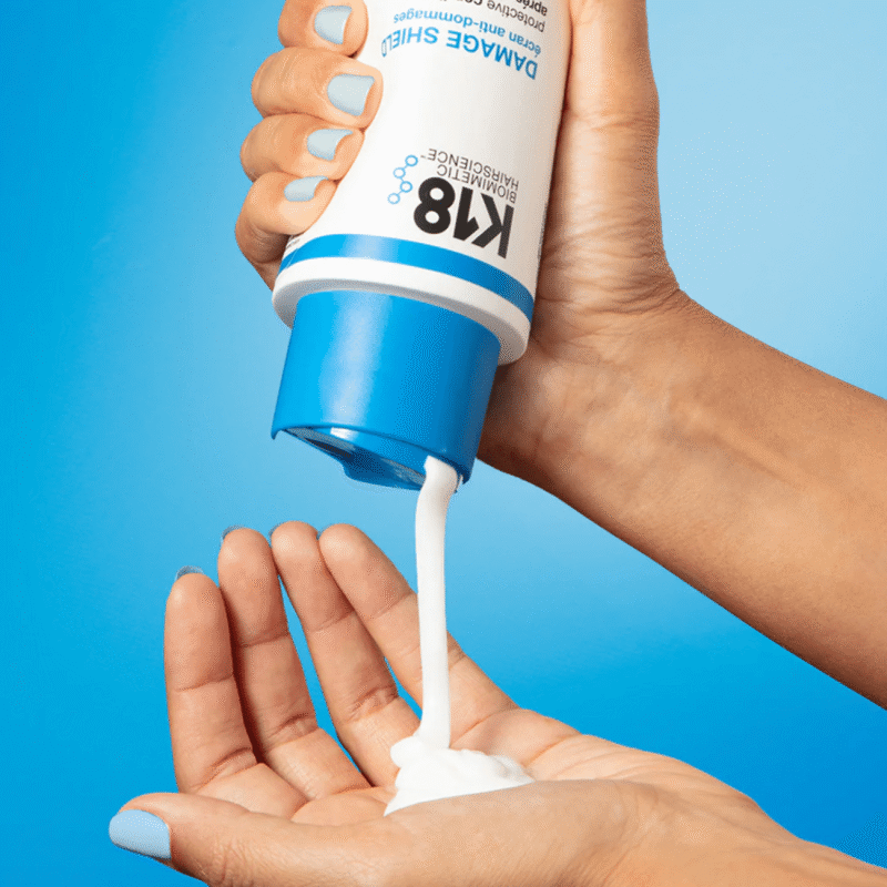 كيه 18 بلسم داميدج شيلد لحماية مستويات الحموضة بالشعر - 250