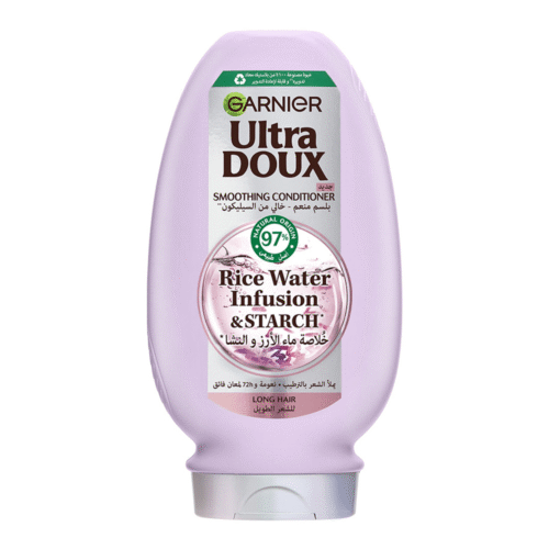 غارنييه بلسم ألترا دو بخلاصة ماء الأرز - 360مل