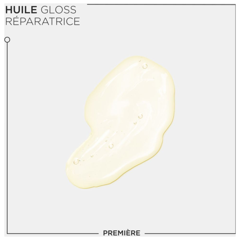 d زيت الشعر بريميير جلوس للشعر التالف من كيراستاس - 30مل