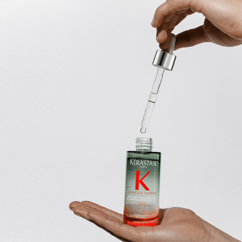 d2 سيروم جينيسيس أوم المضاد لتساقط الشعر من كيراستاس - 90مل