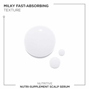 سيروم نوتريتيف نتري سبلمنت مرطب لفروة الرأس الجافة من كيراستاس - 90مل