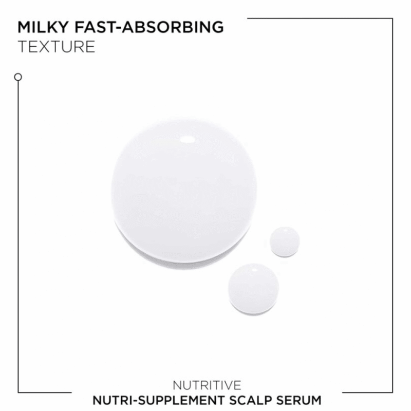 سيروم نوتريتيف نتري سبلمنت مرطب لفروة الرأس الجافة من كيراستاس - 90مل