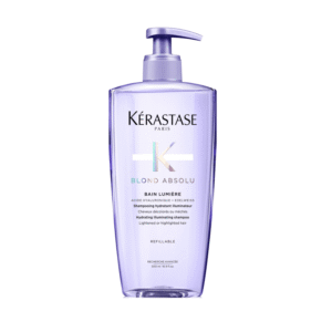 fz كيراستاس شامبو بلوند أبسولو بان لوميار للشعر الأشقر - 500مل