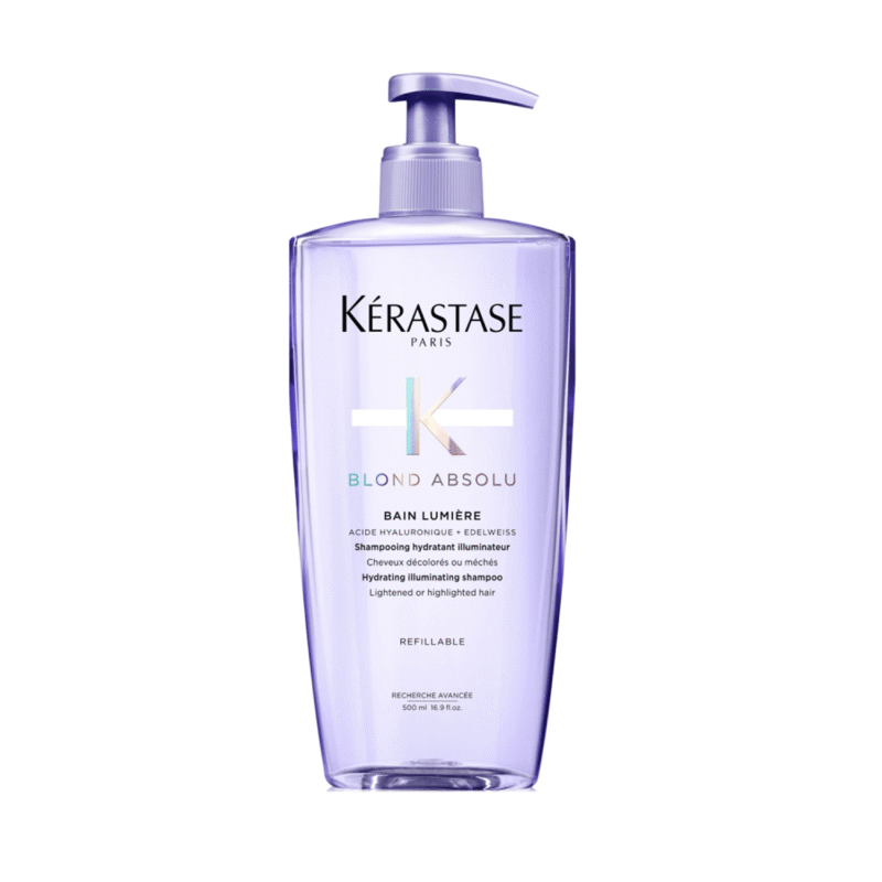 كيراستاس شامبو بلوند أبسولو بان لوميار للشعر الأشقر - 500مل