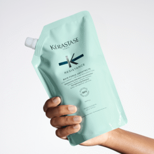 كيراستاس شامبو ريزيستانس باين فورس أركيتيكت لتقوية الشعر بعبوة إعادة تعبئة - 500مل