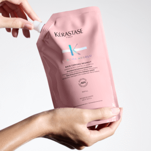 كيراستاس شامبو كروما أبسولو الغني لتغذية الشعر وحمايته بعبوة إعادة تعبئة - 500مل