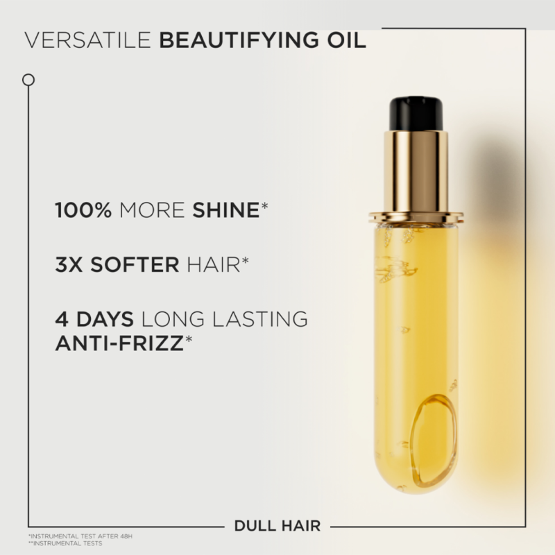 زيت شعر إلكسير ألتيم أوريجينال عبوة إعادة تعبئة من كيراستاس - 75مل