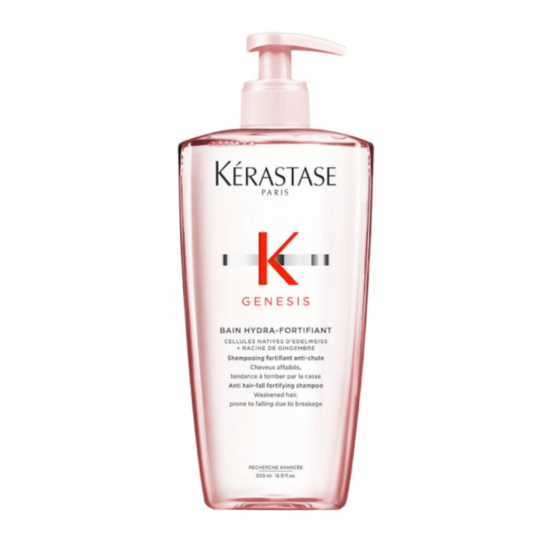 شامبو جينيسيس باين هيدرا فورتيفاينت المضاد لتساقط الشعر من كيراستاس - 500مل
