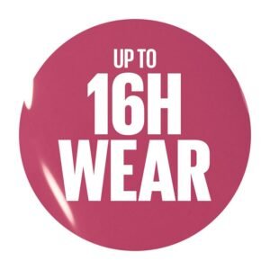 ميبلين سوبر ستاي فينيل انك احمر شفاه سائل