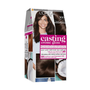 1679391972_22296_13487329_LorealParisCastingCremeGlossHairColor-300DarkBrown-680x680 صبغة شعر كاستنغ كريم قلوس من لوريال باريس - 300 بني داكن