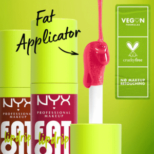 نيكس قلوس ملمع شفاه فات اويل دريب 02 Missed Call