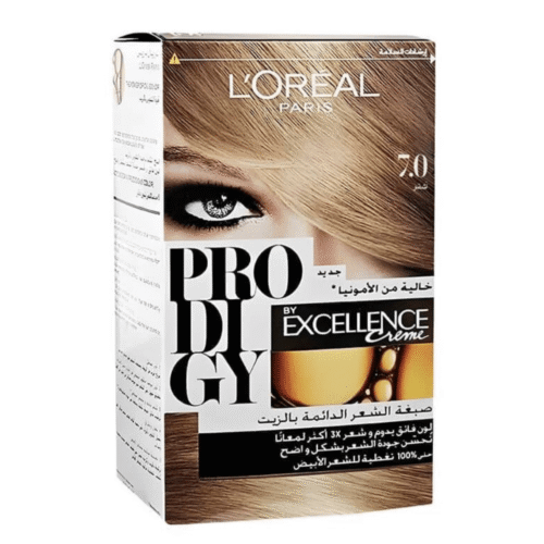 لوريال باريس صبغة شعر برودجي - أشقر