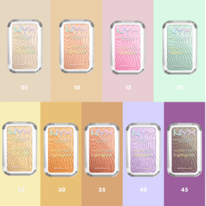 نكس هايلايتر بترميلت