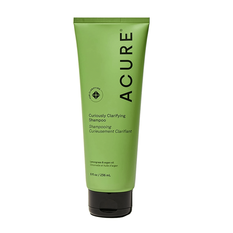 شامبو بعشبة الليمون والارغان من اكيور - 236مل