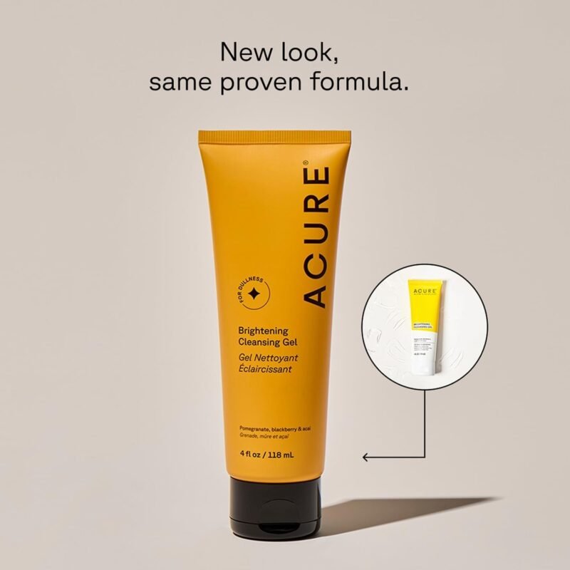 غسول جل لتفتيح البشرة من اكيور - 118مل