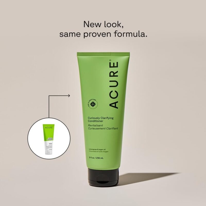 بلسم بعشبة الليمون و الارغان من اكيور - 236مل