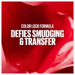 ميبلين سوبر ستاي فينيل انك احمر شفاه سائل