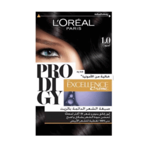 صبغة شعر برودجي من لوريال باريس - 1.0 أسود