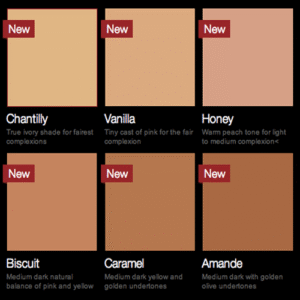 نارس كونسيلر خافي عيوب كريمي