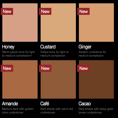 نارس كونسيلر خافي عيوب كريمي