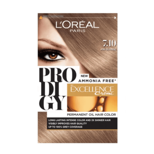 لوريال باريس صبغة شعر برودجي - اشقر رمادي