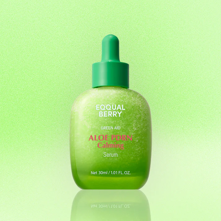 Aloe PDRN Calming Serum – سيروم تهدئة البشرة - 30 مل